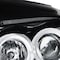 Spec-D Tuning 05-11 Toyota Tacoma Dual Halo LED Pro Headlights 2LHP-TAC06BK-TM - alternate 8